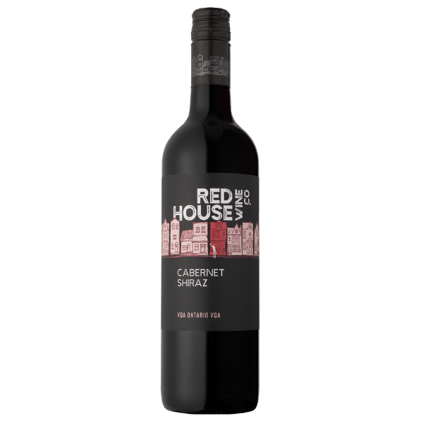 HOUSE WINE CO. Shiraz Henry of Pelham