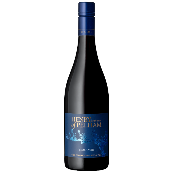 2025 Pinot Noir | Our Wines | Henry of Pelham