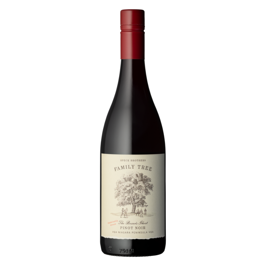 2022 Family Tree 'The Boxer's Ghost' Pinot Noir