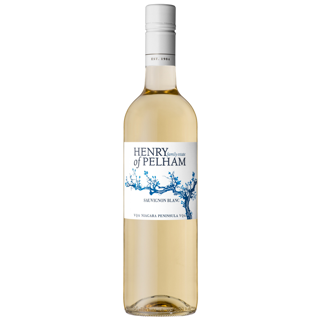 Henry of Pelham Sauvignon Blanc Dry White Wine