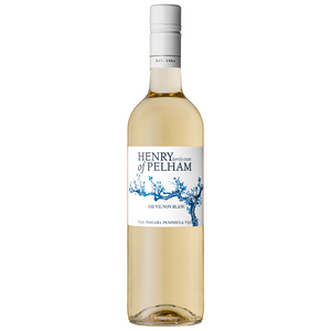 Henry of Pelham Sauvignon Blanc Dry White Wine