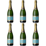 2018 Cuvée Catharine Estate Blanc de Blancs ‘Carte Blanche’ 6 Pack