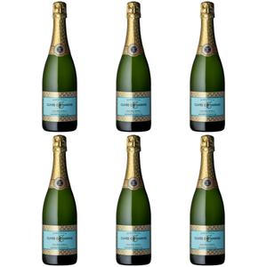 2018 Cuvée Catharine Estate Blanc de Blancs ‘Carte Blanche’ 6 Pack