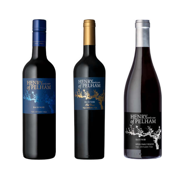 Best of Baco 3-Pack – Henry of Pelham