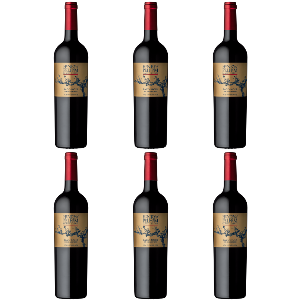 2023 Bin 106 Baco Noir 12 Pack