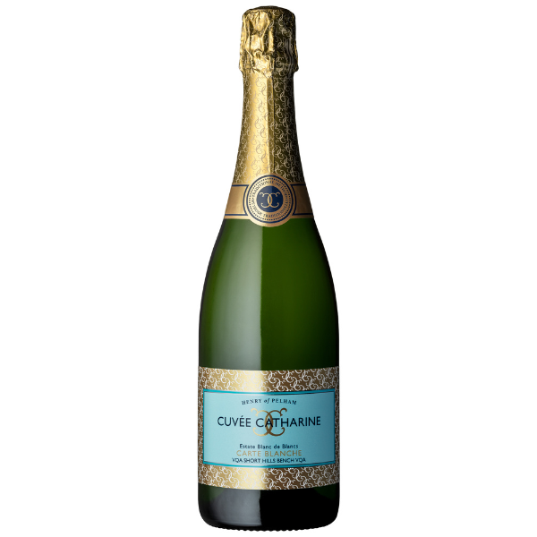 2018 Cuvée Catharine Estate Blanc de Blancs ‘Carte Blanche’