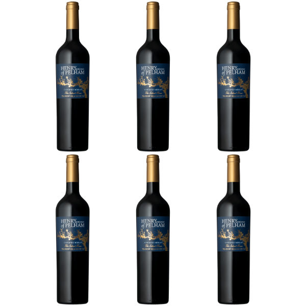 2023 The School House Estate Cabernet-Merlot 12 Pack