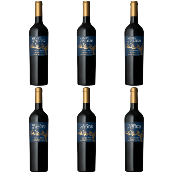 2020 The School House Estate Cabernet-Merlot 12 pack