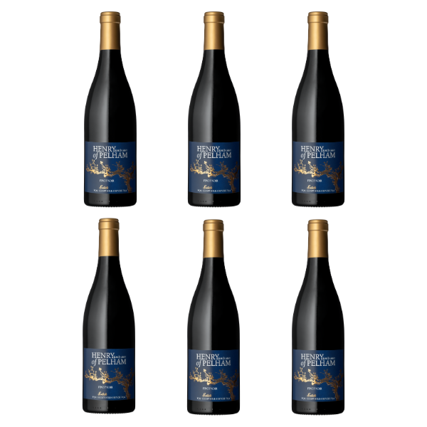 2020 Estate Pinot Noir (12 pack)