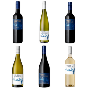 Henry of Pelham Fundraiser Mixed Case - Main Image