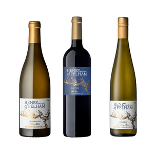 Henry of Pelham Estate Fundraiser 3-Pack