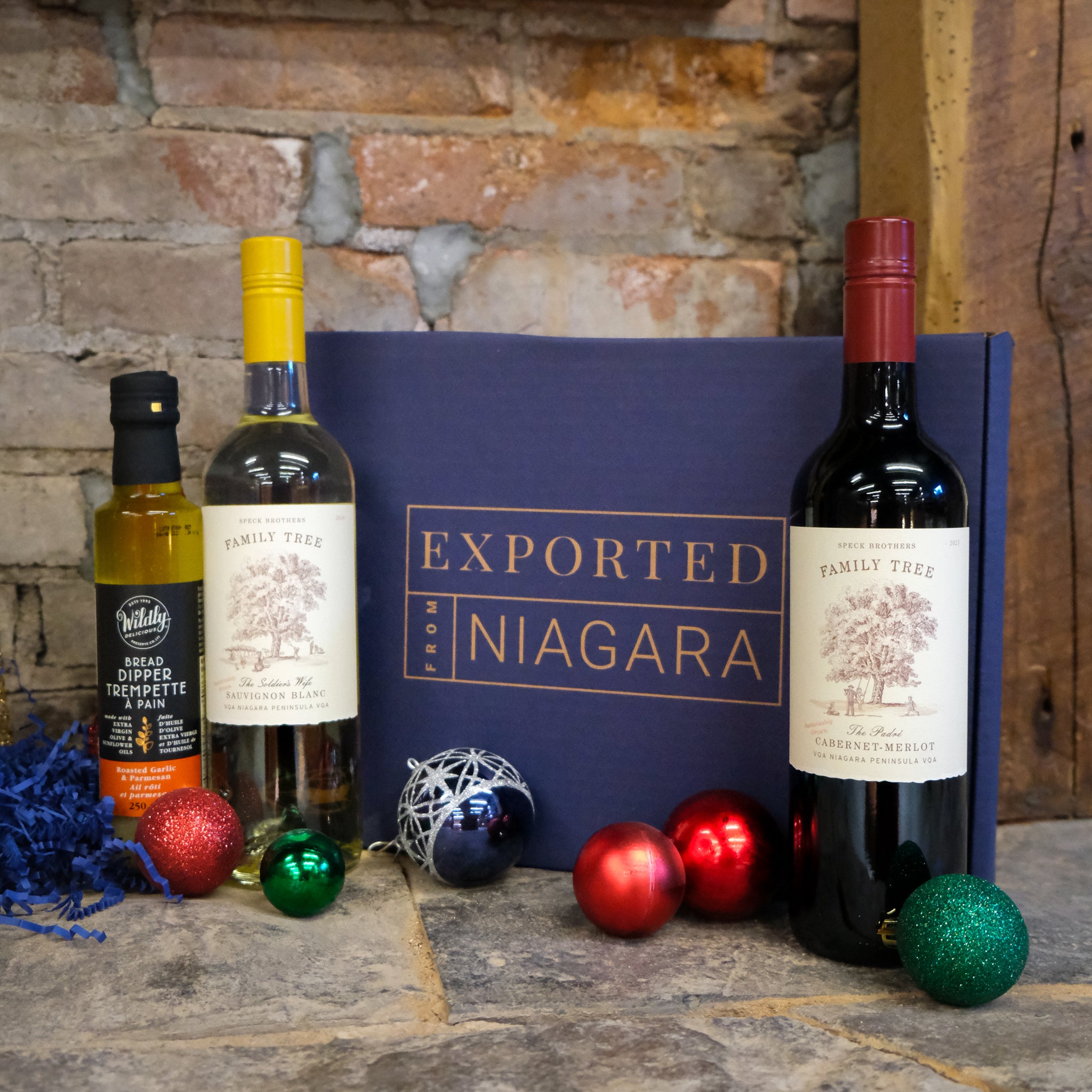 Holiday Dinner Essentials Gift Box