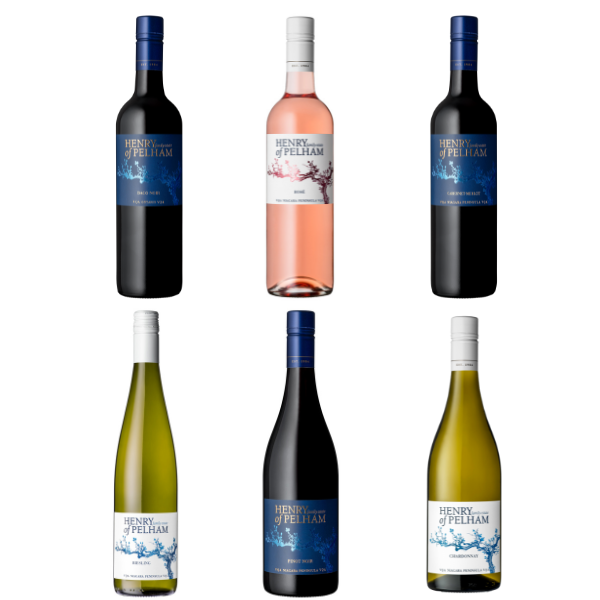 Home with Henry Mixed Case *SAVE $24*
