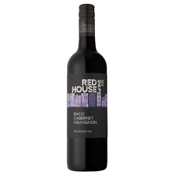 HOUSE WINE CO. Baco/ Cabernet Sauvignon – Henry of Pelham