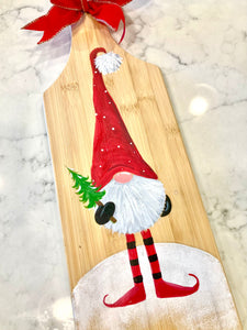 Gnome for the Holidays: Paint Night Workshop
