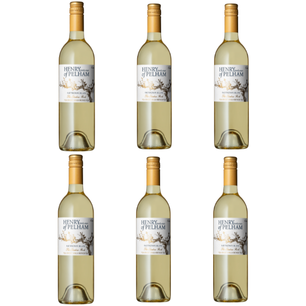 2023 Shadow Rock Estate Sauvignon Blanc (12 pack)