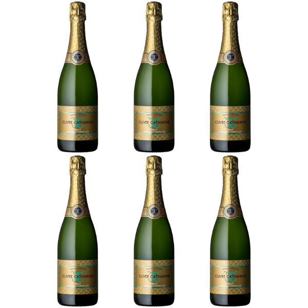 Cuvée Catharine Brut 6 Pack