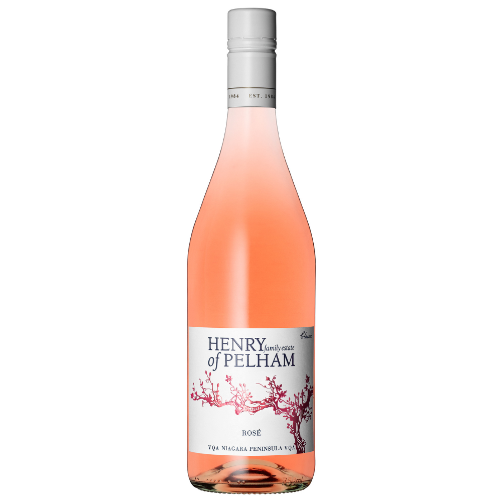 P.Holy Grail from Fern’s Artco Rosado 2025 Rosé | Our Wines | Henry of Pelham