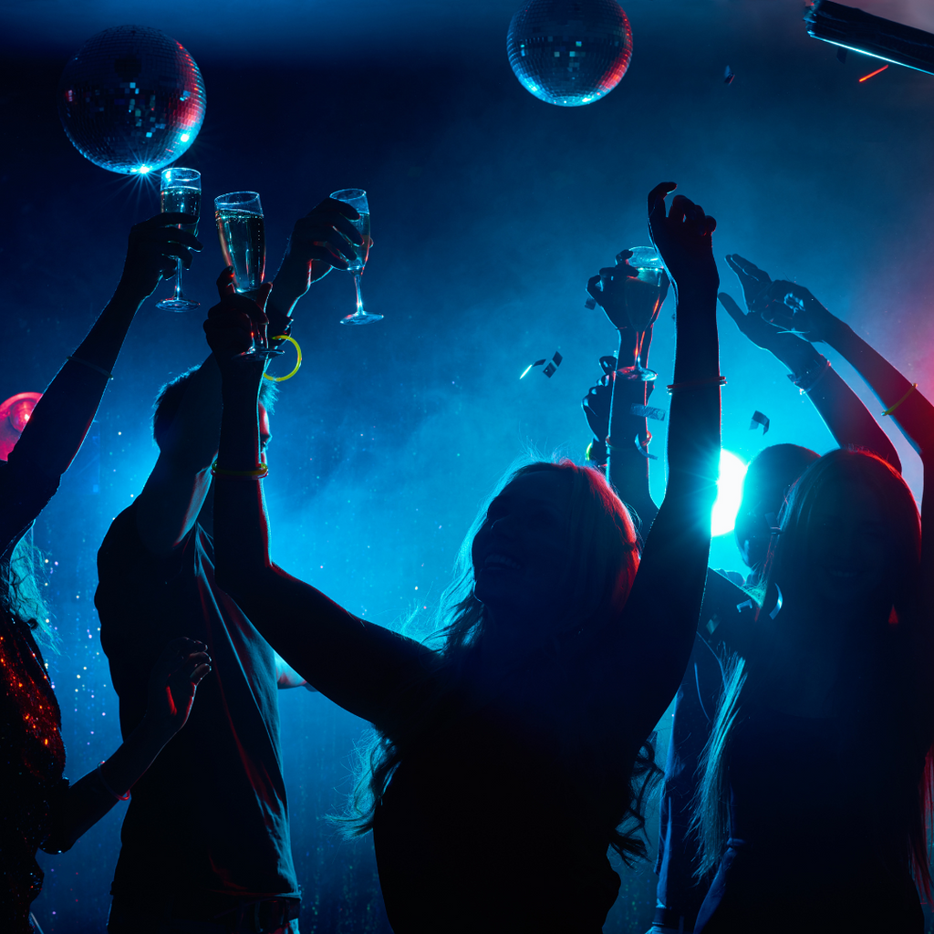 Barrel Cellar Dance Party!