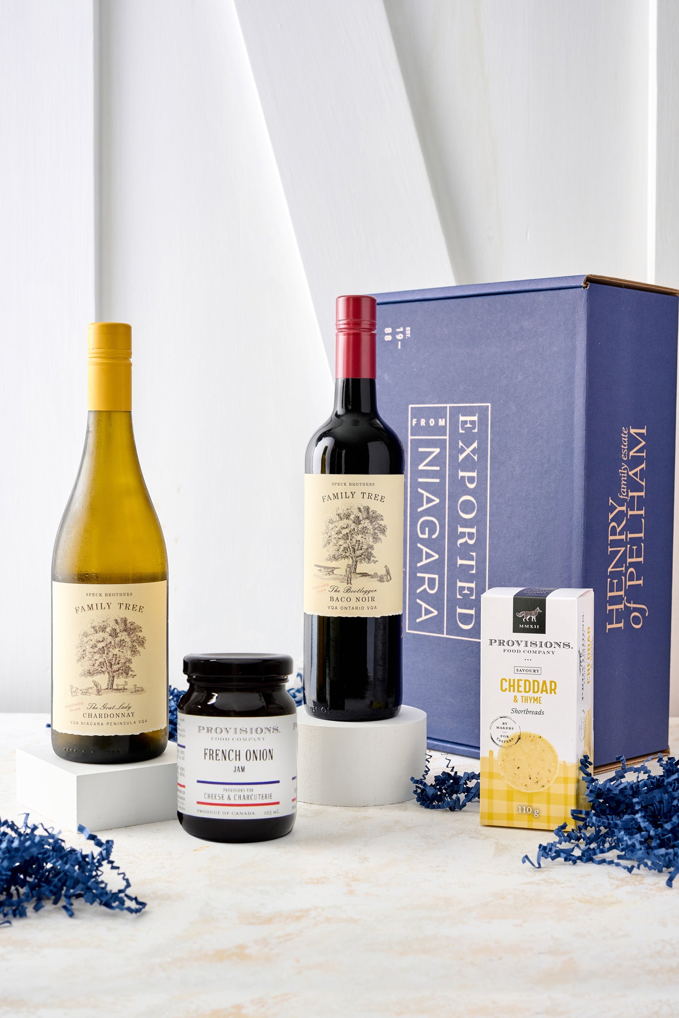 Holiday Dinner Essentials Gift Box