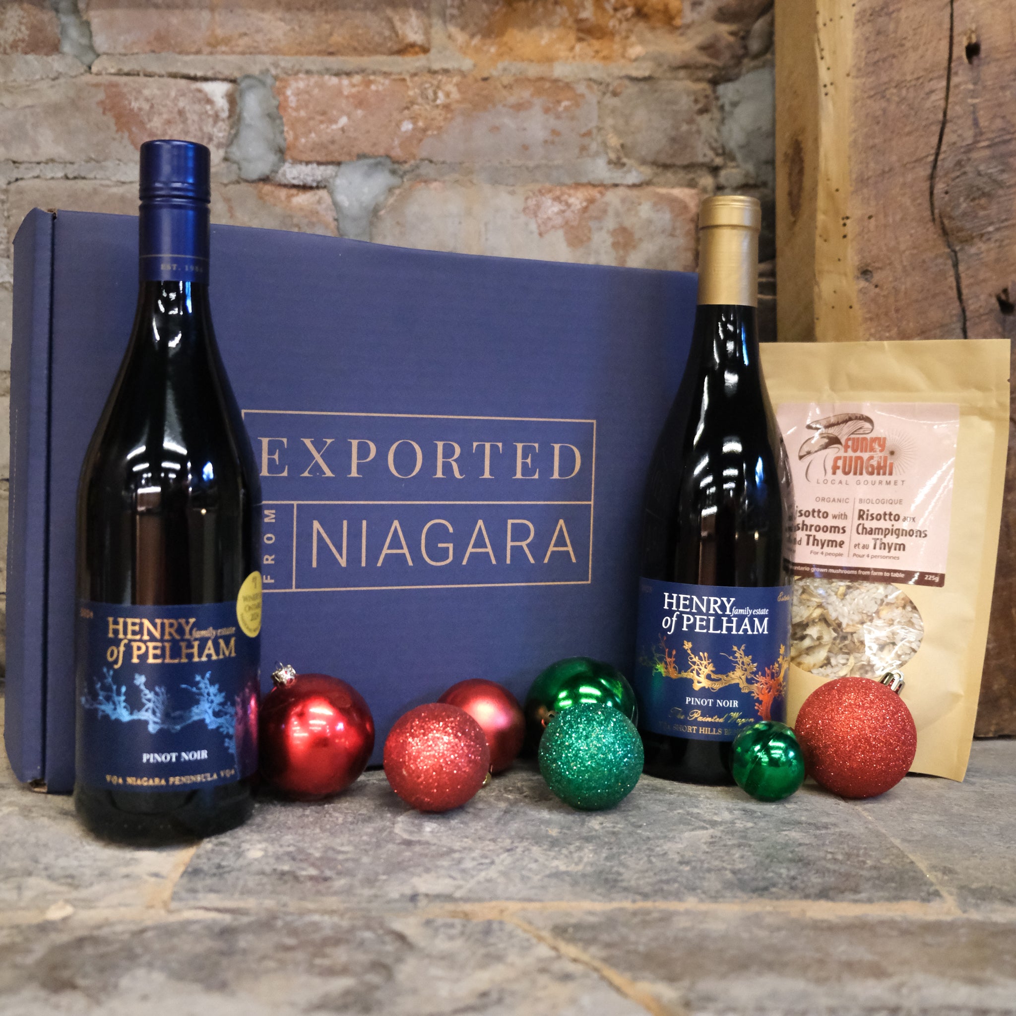 Funky Funghi Gift Box