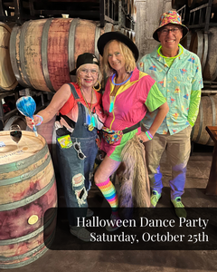 Halloween Dance Party