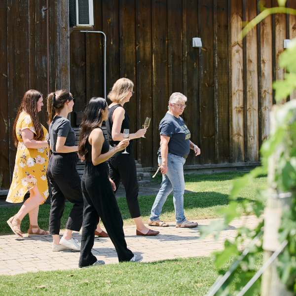 Mother's Day Tour & Tasting