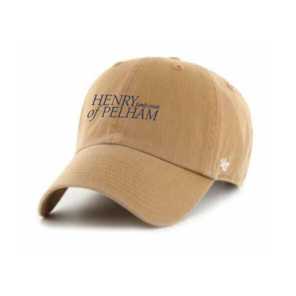 Henry of Pelham Tan Hat