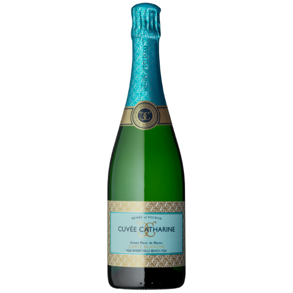 2017 Cuvée Catharine Estate Blanc de Blanc 'Carte Blanche' Henry
