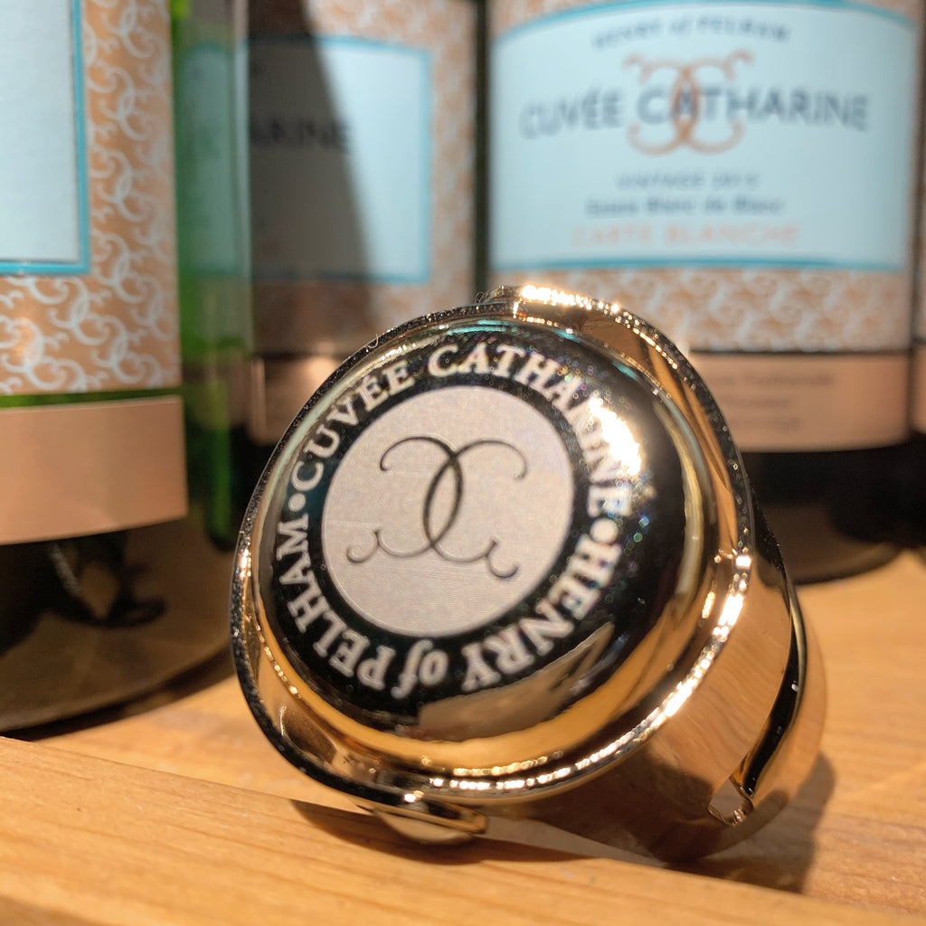Cuvée Catharine Sparkling Stopper