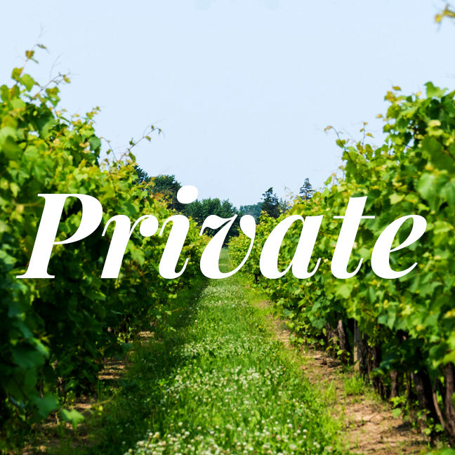 Private Winery Tour