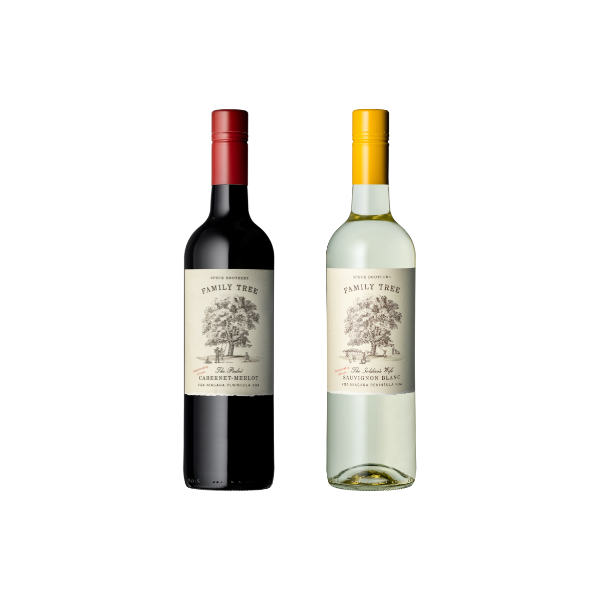 Speck Bros. Wines Fundraiser 2-Pack