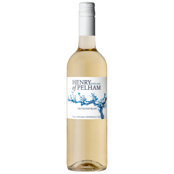 Henry of Pelham Sauvignon Blanc Dry White Wine